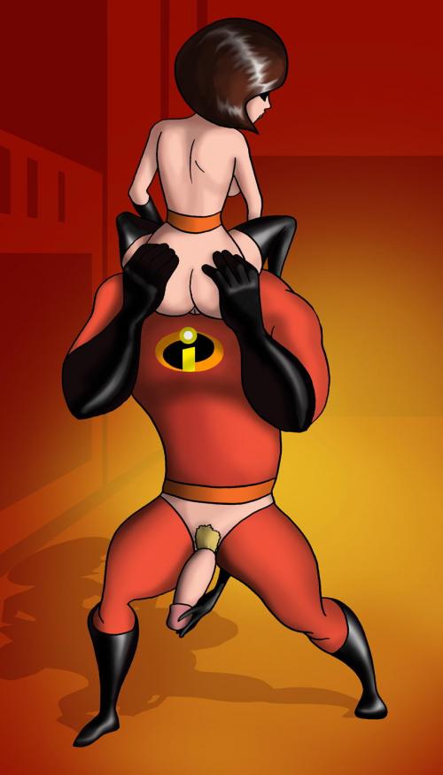 The Incredibles Nude 120